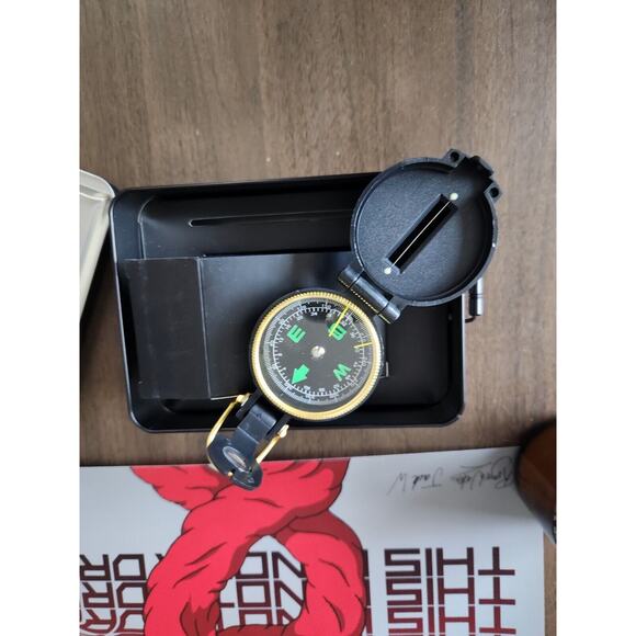 PINK FLOYD’s ROGER WATERS THIS IS NOT A DRILL Lithograph Numbered & Signed W/box - Picture 6 of 7